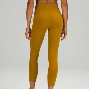 Lululemon Wundertrain 7/8